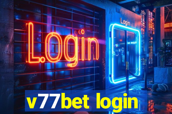 v77bet login